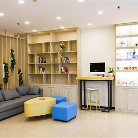 Hanting Hotel Dalian Olympic Square Hotel Extérieur photo