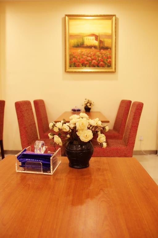 Hanting Hotel Dalian Olympic Square Hotel Chambre photo