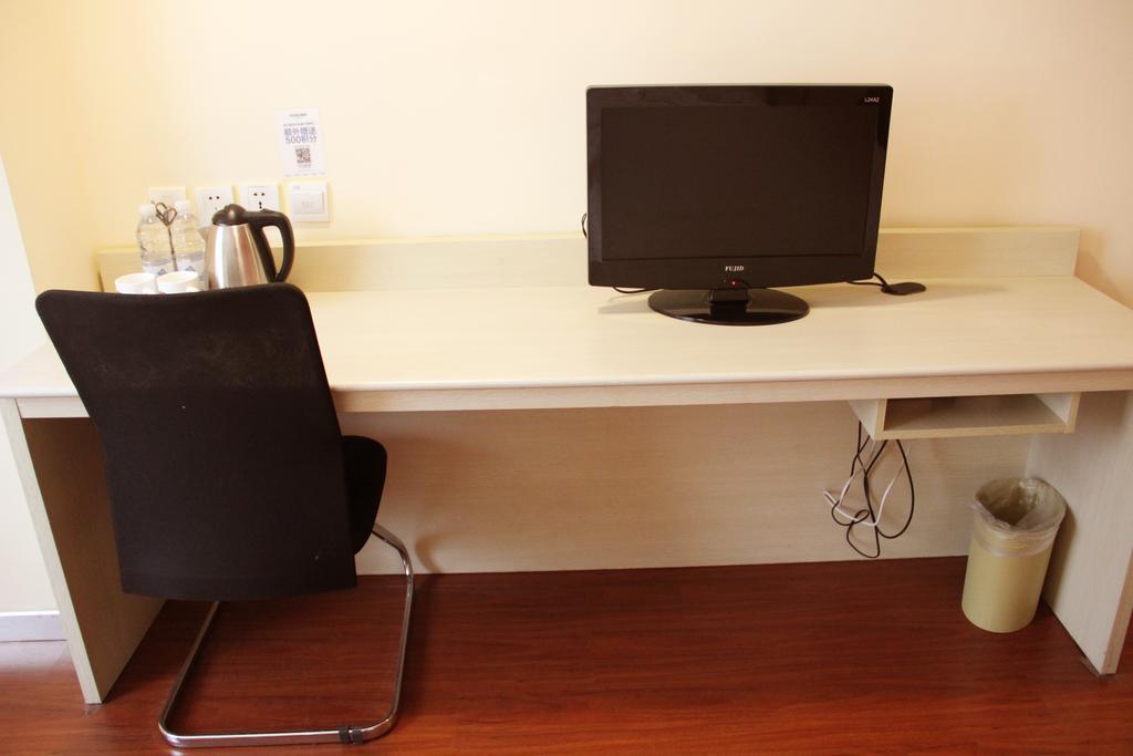 Hanting Hotel Dalian Olympic Square Hotel Chambre photo