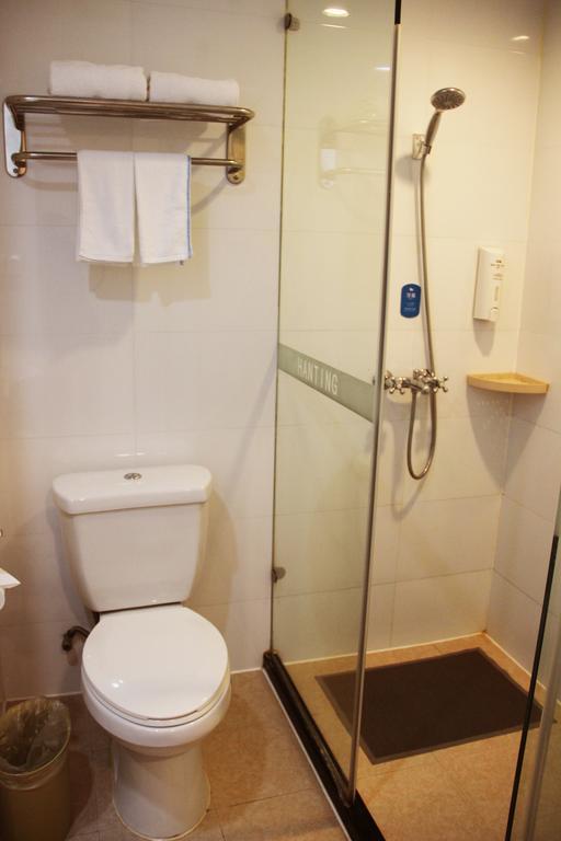 Hanting Hotel Dalian Olympic Square Hotel Chambre photo