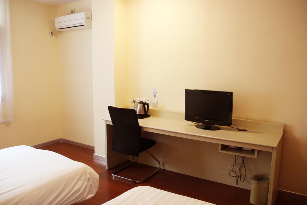 Hanting Hotel Dalian Olympic Square Hotel Chambre photo