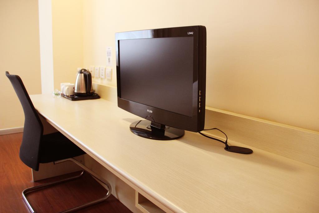 Hanting Hotel Dalian Olympic Square Hotel Chambre photo