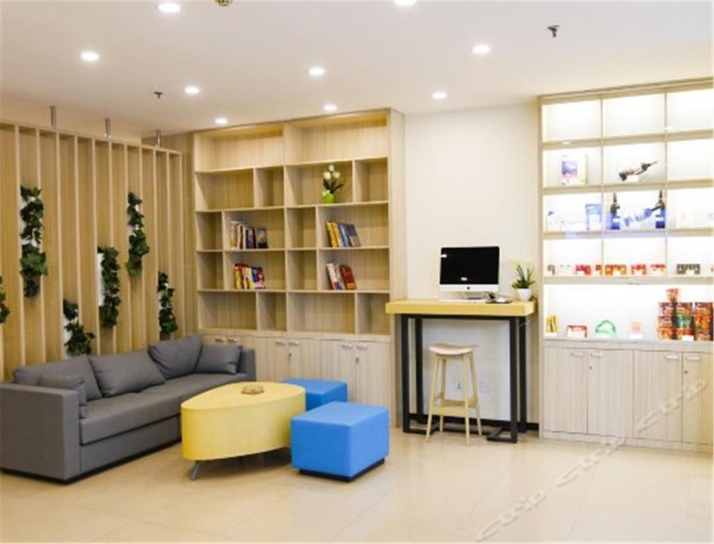 Hanting Hotel Dalian Olympic Square Hotel Extérieur photo