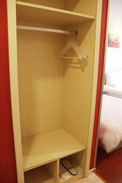 Hanting Hotel Dalian Olympic Square Hotel Extérieur photo
