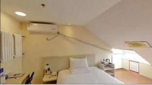 Hanting Hotel Dalian Olympic Square Hotel Extérieur photo