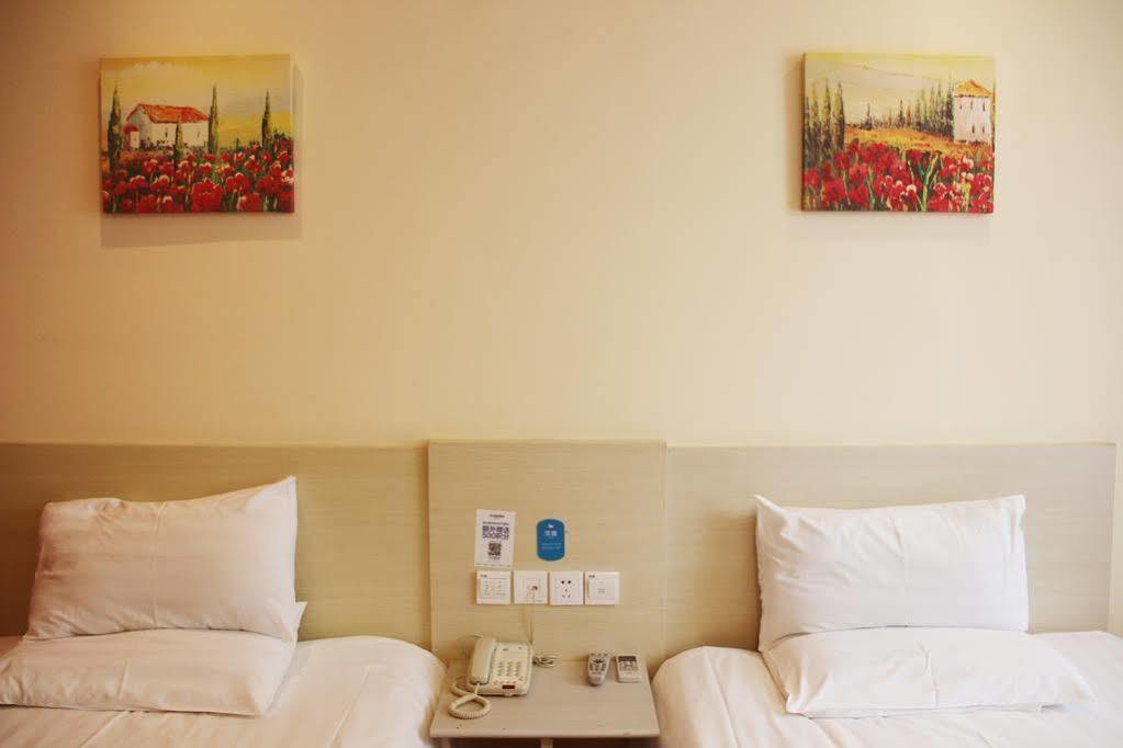 Hanting Hotel Dalian Olympic Square Hotel Extérieur photo